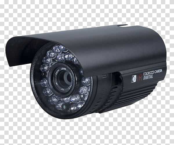 Camera lens Video camera Webcam, Surveillance cameras transparent background PNG clipart