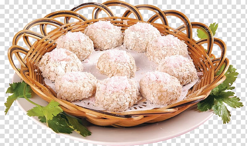 Chinese cuisine Osmanthus cake Rice cake Mochi, Wheat cake transparent background PNG clipart