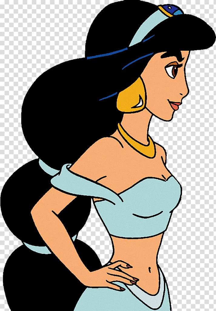 Princess Jasmine Jafar Disney Princess The Walt Disney Company , princess jasmine transparent background PNG clipart