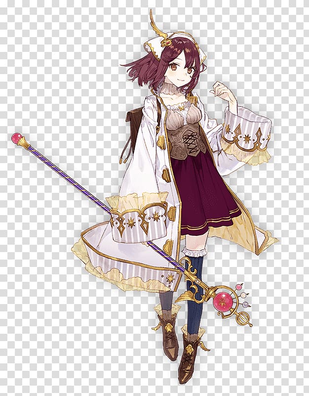 Atelier Lydie & Suelle: The Alchemists and the Mysterious Paintings Atelier Sophie: The Alchemist of the Mysterious Book Atelier Firis: The Alchemist and the Mysterious Journey Nintendo Switch PlayStation 4, Atelier transparent background PNG clipart