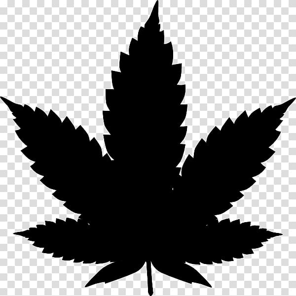 Cannabis smoking Medical cannabis , hemp leaves transparent background PNG clipart