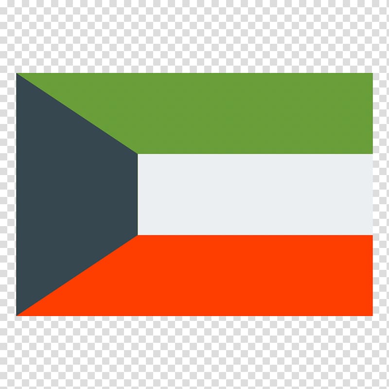Flag of Kuwait Kuwaiti dinar Export, Kuwait transparent background PNG clipart