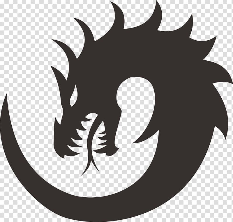 Dragon Symbol , dragon transparent background PNG clipart