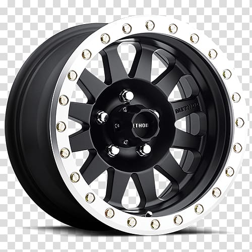 Alloy wheel Jeep Tire Wheel sizing, jeep transparent background PNG clipart