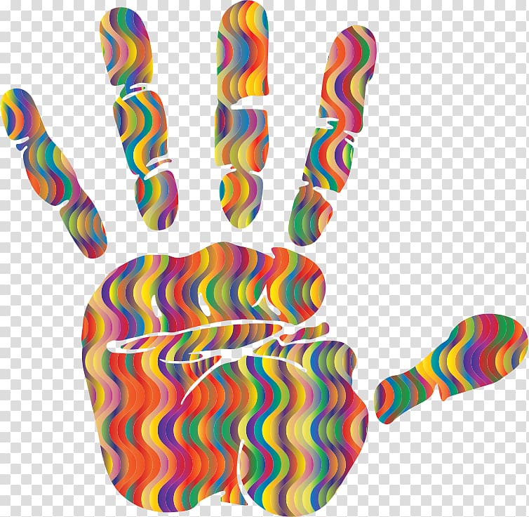 Hand Color Computer Icons, holi transparent background PNG clipart