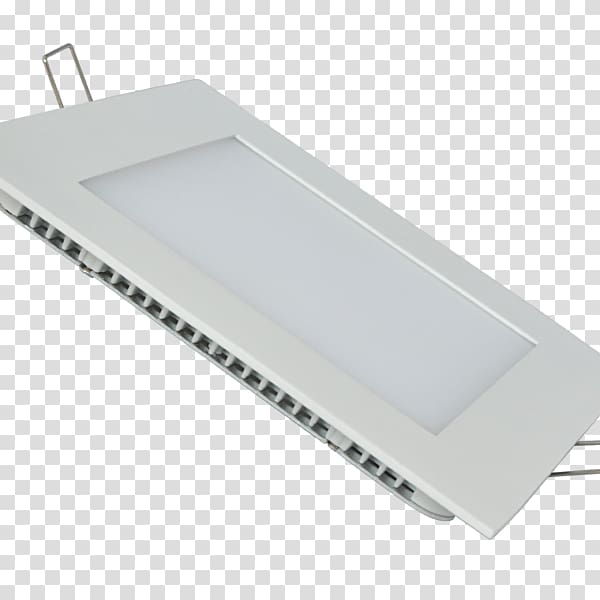 Light-emitting diode LED lamp LED display Ceiling, light transparent background PNG clipart