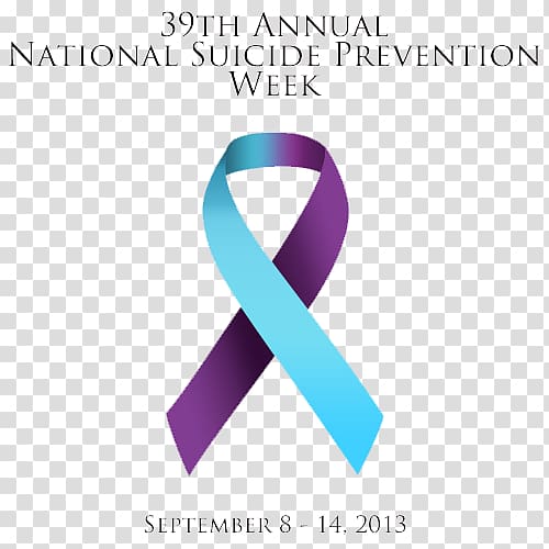 Awareness ribbon National Suicide Prevention Lifeline, Suicide Prevention transparent background PNG clipart