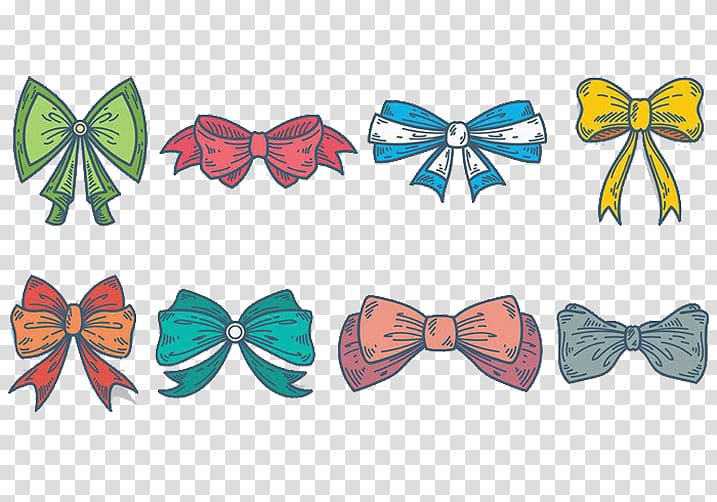 Butterfly Bow tie Suit Shoelace knot, Bow tie decoration transparent background PNG clipart