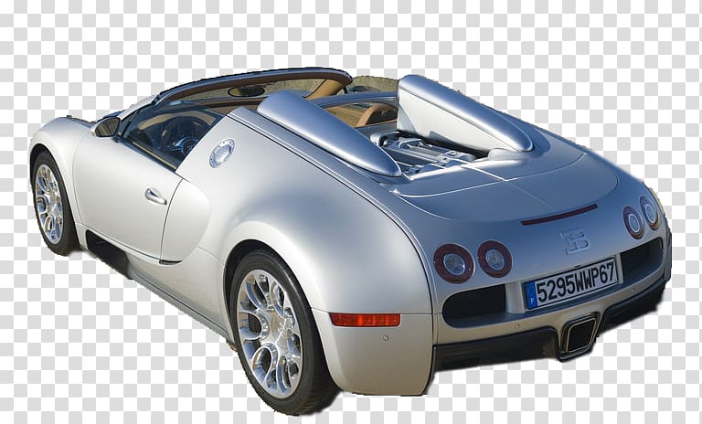 Bugatti Veyron 16.4 Super Sport Sports car Bugatti Veyron 16.4 Grand Sport, Bugatti transparent background PNG clipart
