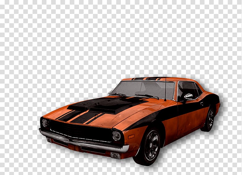 Dead Rising 3 Muscle car Vehicle, muscle transparent background PNG clipart