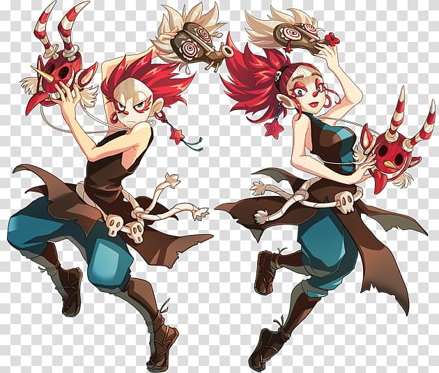 Dofus Wakfu Concept art, others transparent background PNG clipart