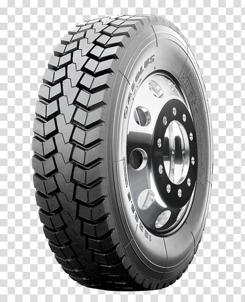 Hankook Tire Truck Tread Commercial vehicle, Offroad Tire transparent background PNG clipart