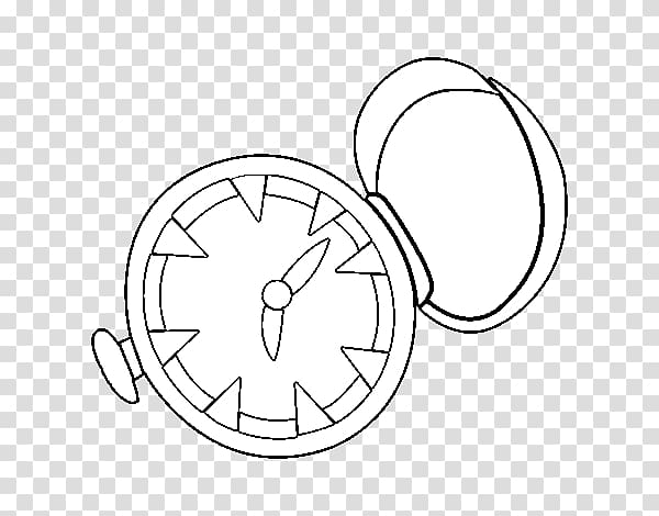 Pocket watch Clock Drawing, watch transparent background PNG clipart