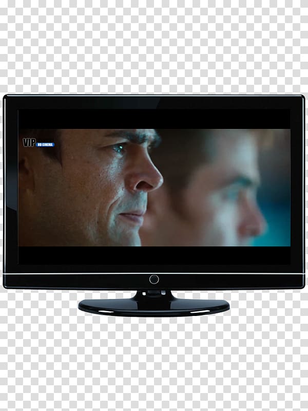 LCD television LED-backlit LCD Computer Monitors Television set, ip tv transparent background PNG clipart