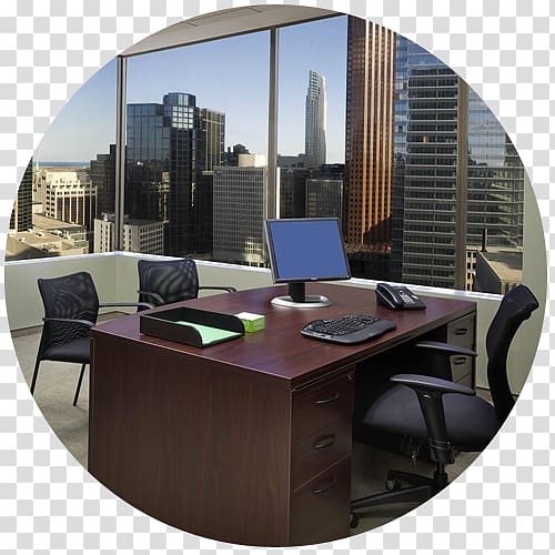 Corner office Business Chief Executive Virtual office, Business transparent background PNG clipart