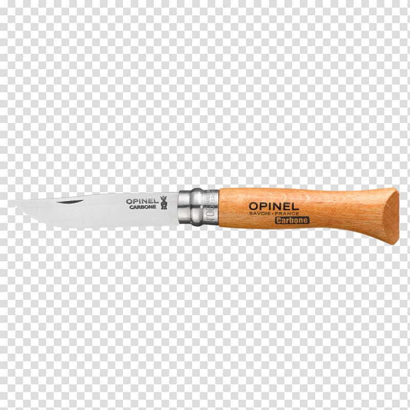 Opinel knife Blade Kitchen Knives Pocketknife, cutlery transparent background PNG clipart