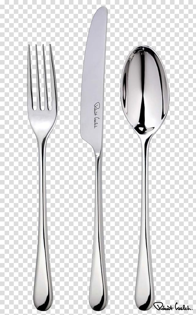 Knife Cutlery Spoon Stainless steel Fork, knife transparent background PNG clipart