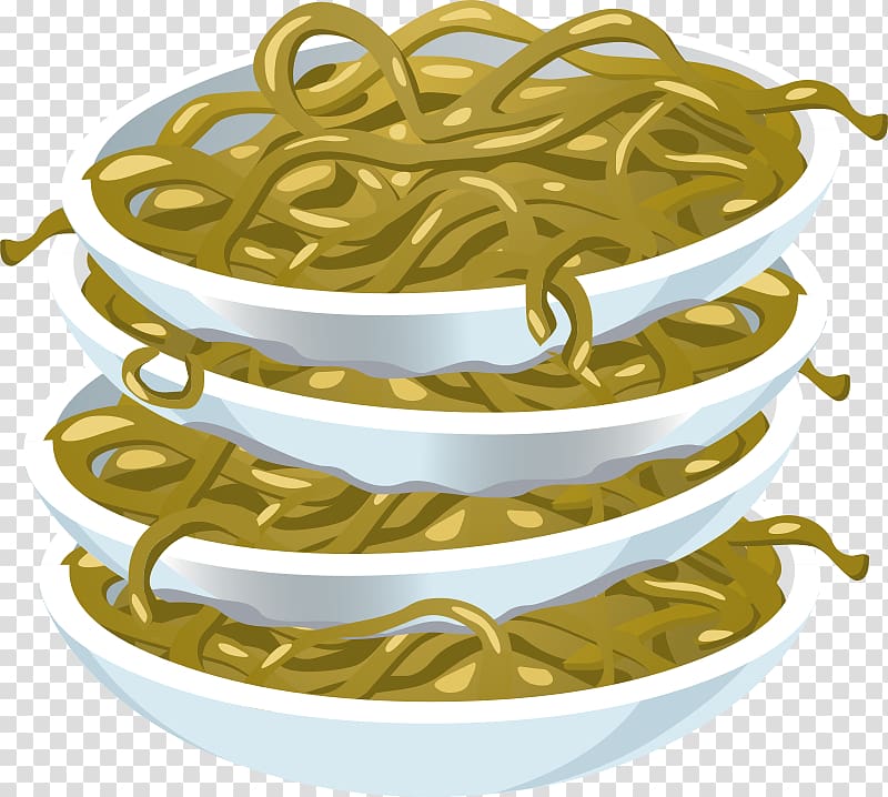 Fried noodles Yakisoba Chinese noodles Pasta Pancit, noodles transparent background PNG clipart