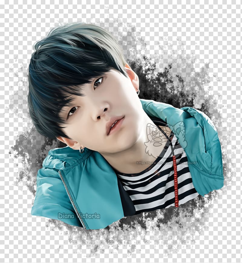 black haired man, Suga 2017 BTS Live Trilogy Episode III: The Wings Tour , bts transparent background PNG clipart