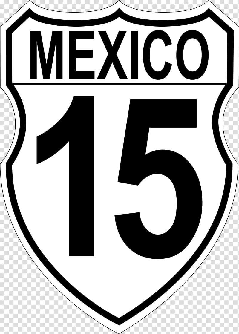 Mexico City Mexican Federal Highway 85 Mexican Federal Highway 15 Mexican Federal Highway 95, mexico transparent background PNG clipart