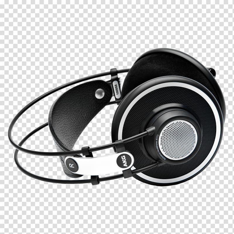 AKG K702 Headphones Professional audio AKG Acoustics, headphones transparent background PNG clipart
