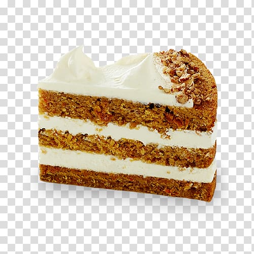 Carrot cake Cream cheese Torte, cake transparent background PNG clipart