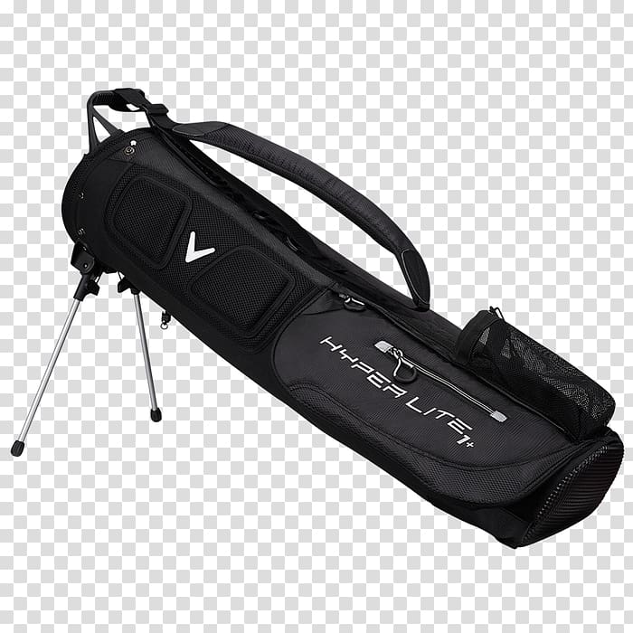 Callaway Hyper Lite 1 Plus Pencil Bag (Single Strap) 2018, Black Callaway Hyper Lite 5 Stand Bag 18 Callaway Hyper Lite 3 Stand Bag 2018 Callaway Golf Company, zipper pencil bags transparent background PNG clipart