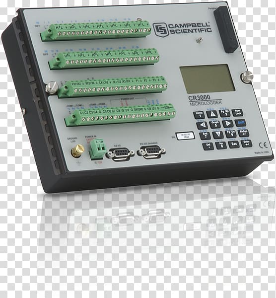 Data logger Sensor Measurement Data acquisition, Clausthalzellerfeld transparent background PNG clipart