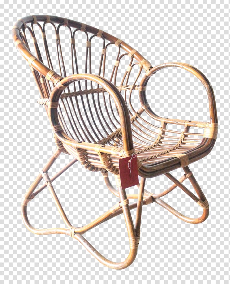 Chairish Rattan furniture Wicker, colored rattan transparent background PNG clipart