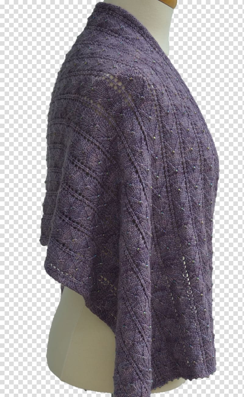 Shawl Wool Knitting Scarf Yarn, shawl transparent background PNG clipart
