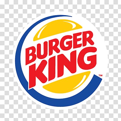 Burger King transparent background PNG clipart