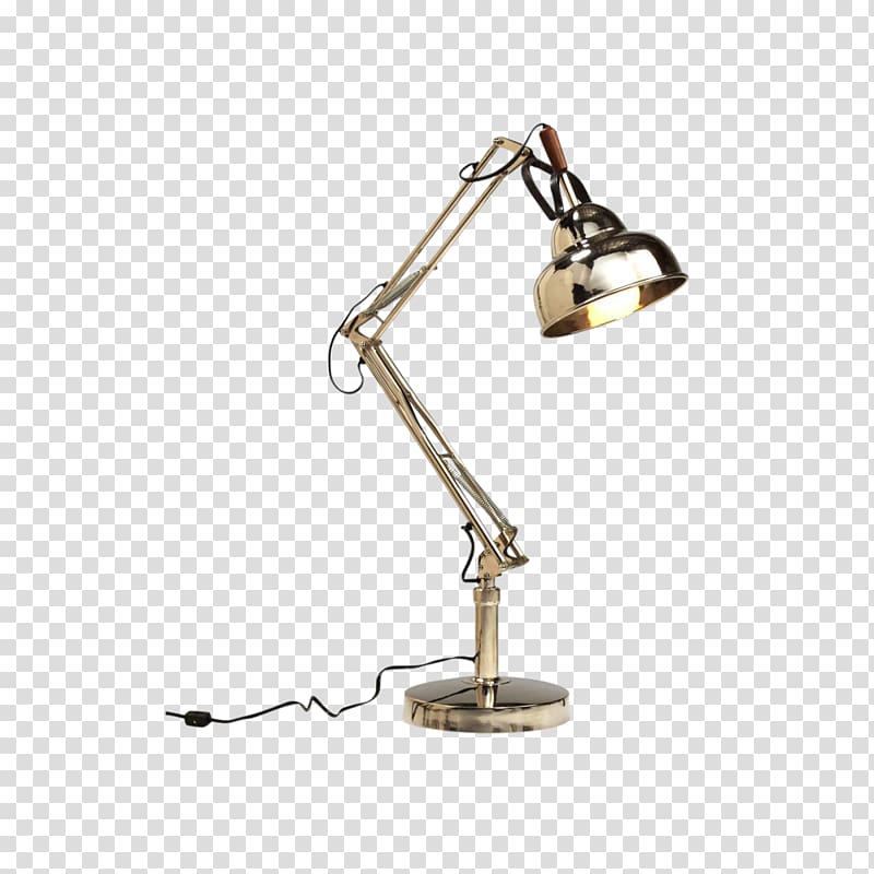 Lamp Lighting DEBUTANTE DESIGN INC. Incandescent light bulb, desk lamp transparent background PNG clipart