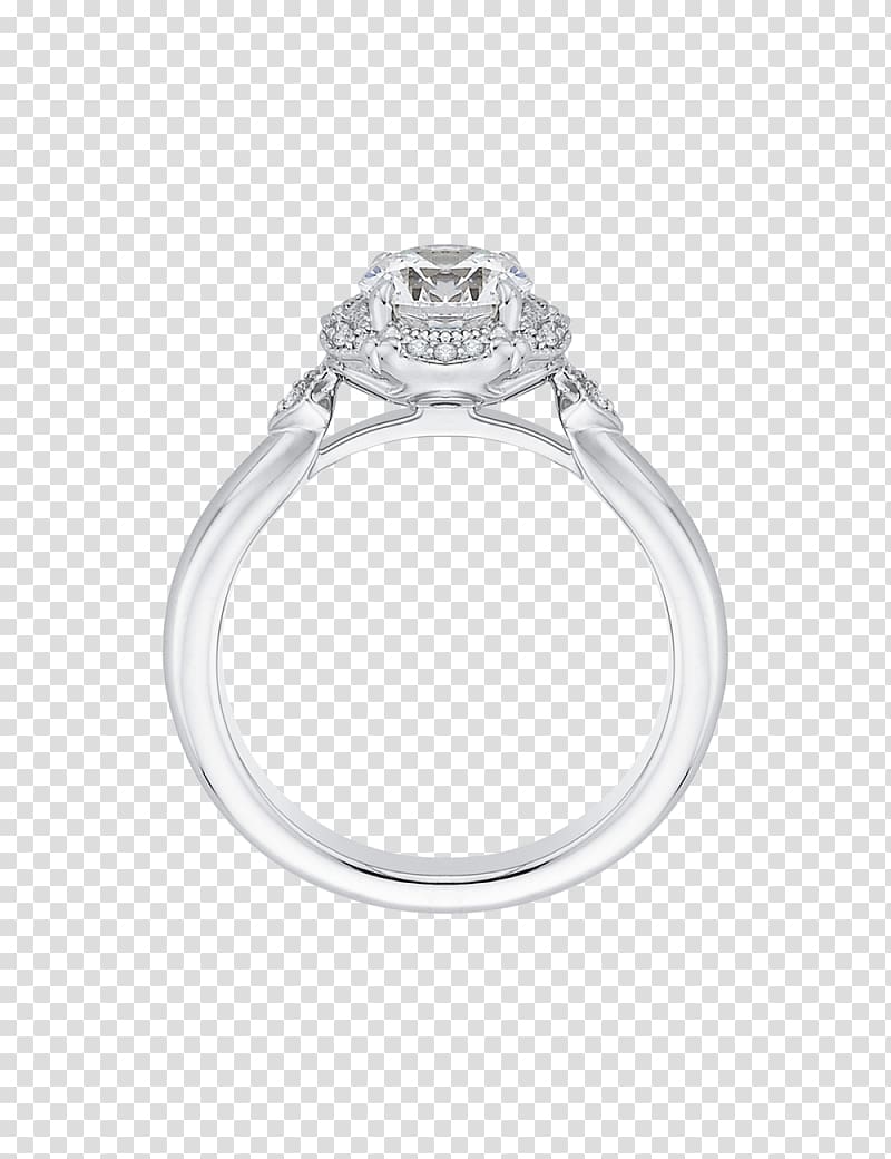 Engagement ring Diamond cut Solitaire, ring transparent background PNG clipart