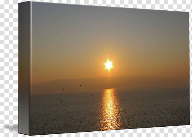 kind Hotel Room Sea of Galilee Sunrise, Star Sea transparent background PNG clipart