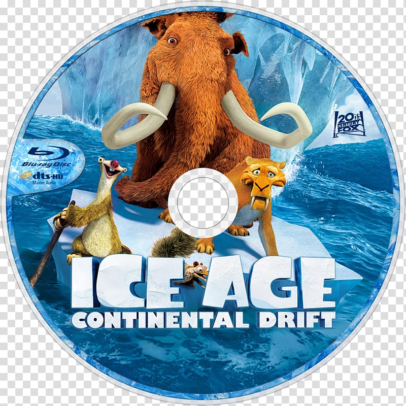 Scrat Sid Ice Age Film Streaming media, ice age transparent background PNG clipart