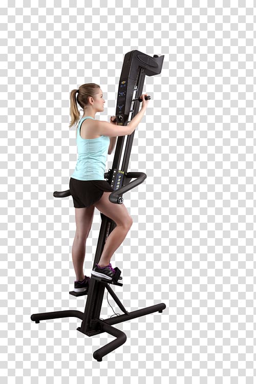 Physical fitness Elliptical Trainers Fitness Centre VersaClimber,, Total Body Cardio Climber Exercise, fitness Group transparent background PNG clipart