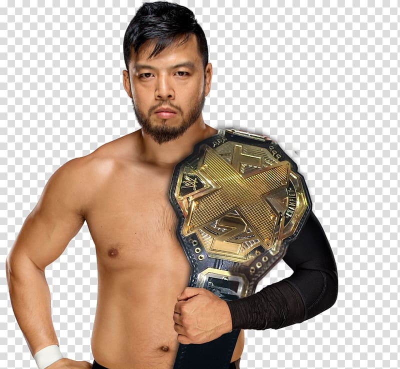 Hideo Itami WWE Championship NXT Championship WWE NXT Professional Wrestler, others transparent background PNG clipart