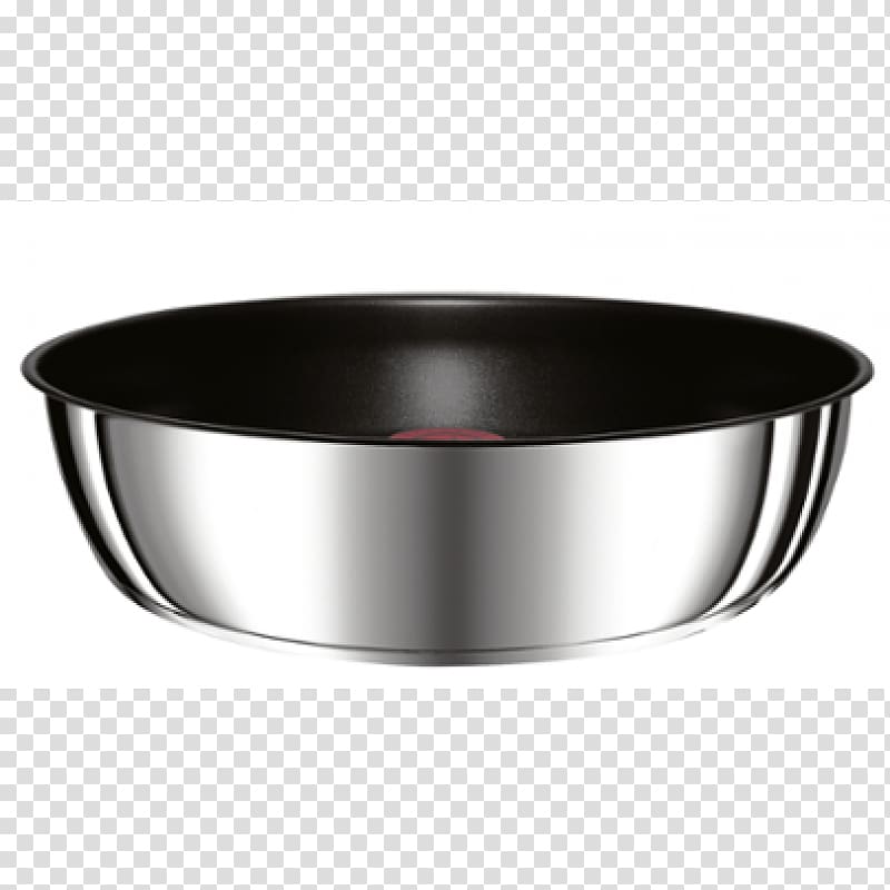 Saltiere Tefal Frying pan Cookware Handle, frying pan transparent background PNG clipart