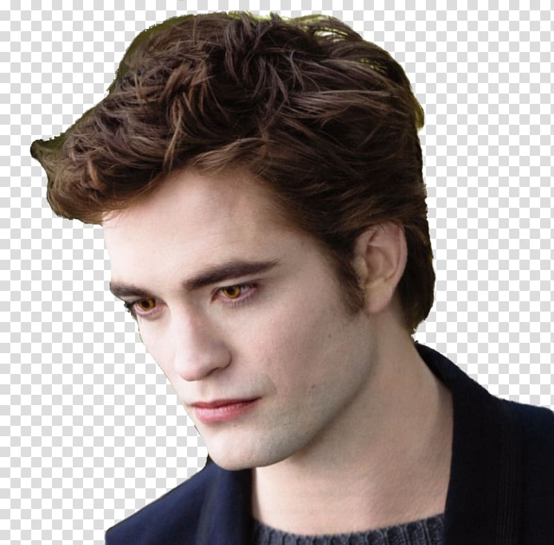 Edward Cullen Twilight Robert Pattinson Bella Swan Renesmee Carlie Cullen, twilight transparent background PNG clipart
