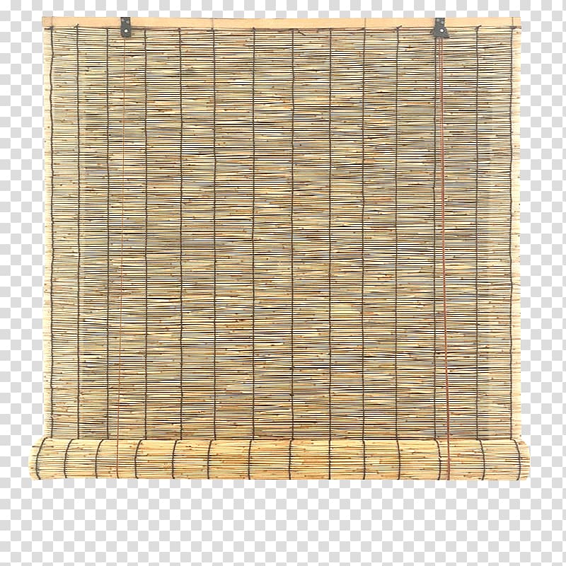 Window Curtain Bamboo Sudare, Free reed bamboo curtain to pull material transparent background PNG clipart