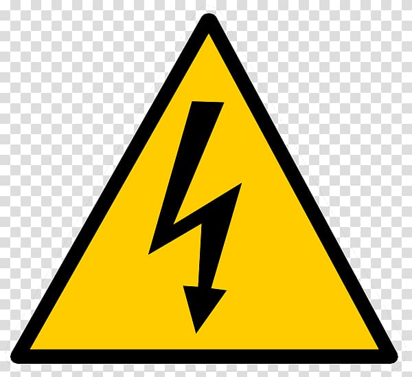 Electricity Electrical injury High voltage , high voltage transparent background PNG clipart