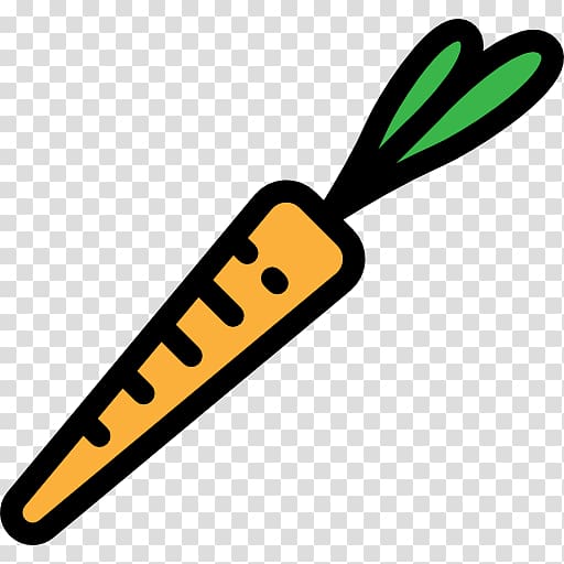 Vegetarian cuisine Carrot Scalable Graphics Icon, carrot transparent background PNG clipart