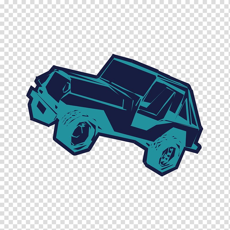 Jeep Euclidean Can Illustration, Ancient car,Retro car transparent background PNG clipart