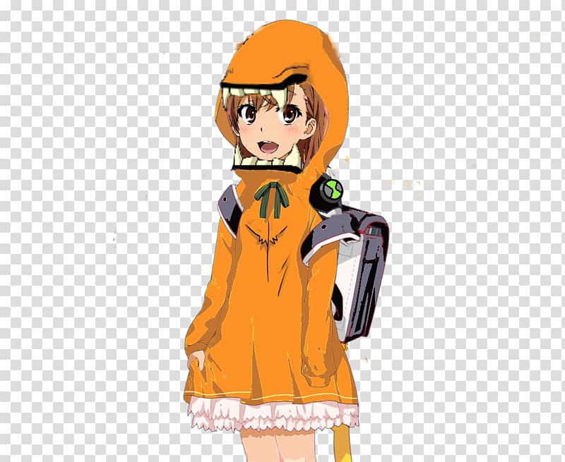 Mikoto Misaka A Certain Scientific Railgun Character Outerwear, Chloe Bennet transparent background PNG clipart