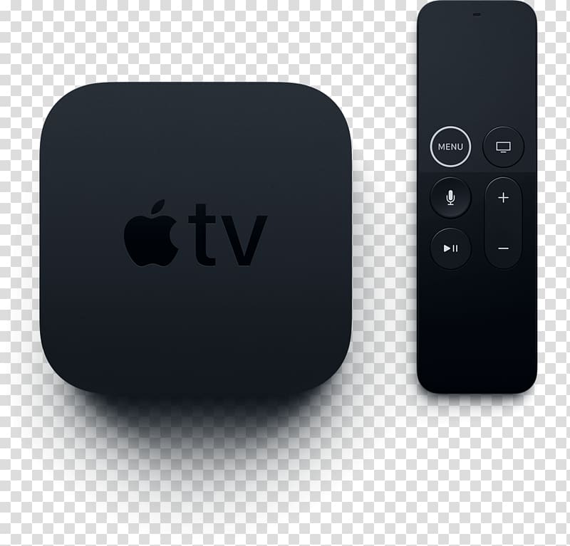 Apple TV 4K iPhone X Television, apple transparent background PNG clipart