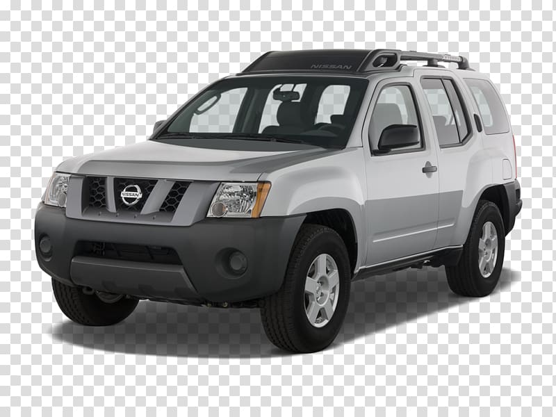 Nissan Navara Car 2012 Nissan Xterra 2008 Nissan Xterra, nissan car transparent background PNG clipart