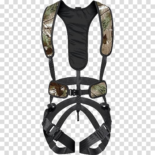 Tree Stands Bowhunting Climbing Harnesses Safety harness, Safety Harness transparent background PNG clipart