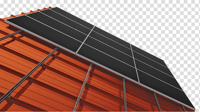 Solar Panels Solar energy voltaic mounting system Rooftop voltaic power station, Solar Power Solar Panels top transparent background PNG clipart