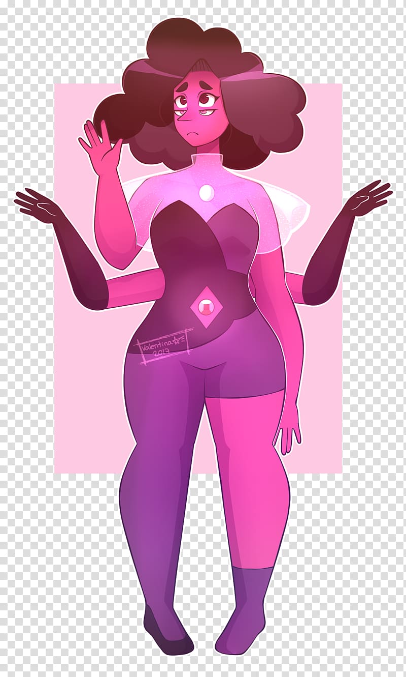 Rhodonite Stevonnie Steven Universe: Save the Light Peridot Pink diamond, others transparent background PNG clipart