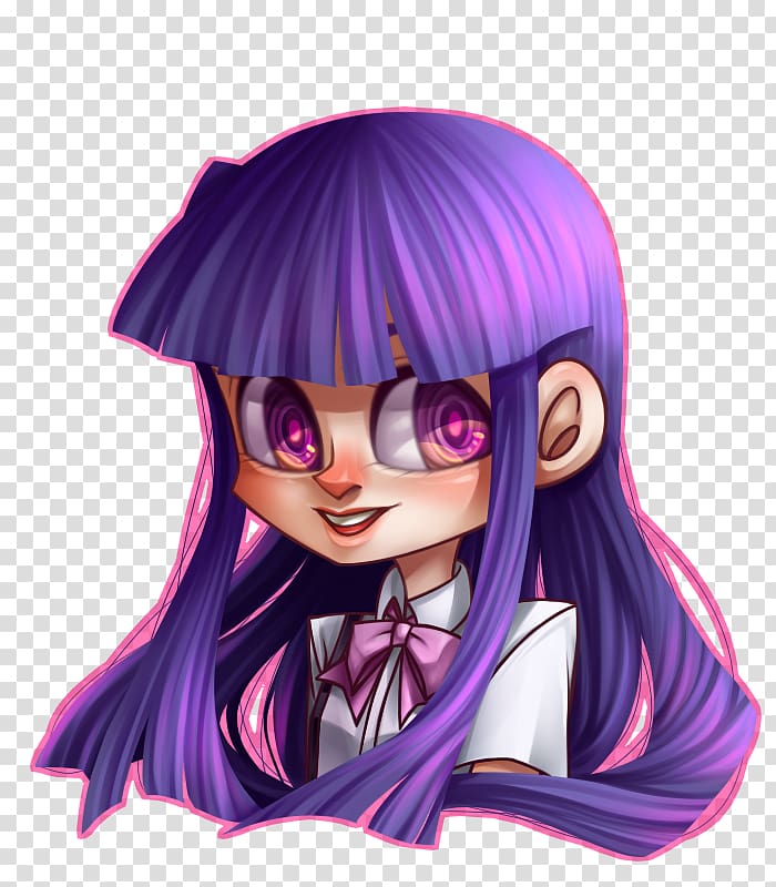 Rika Furude Umineko When They Cry Higurashi When They Cry, Anime transparent background PNG clipart